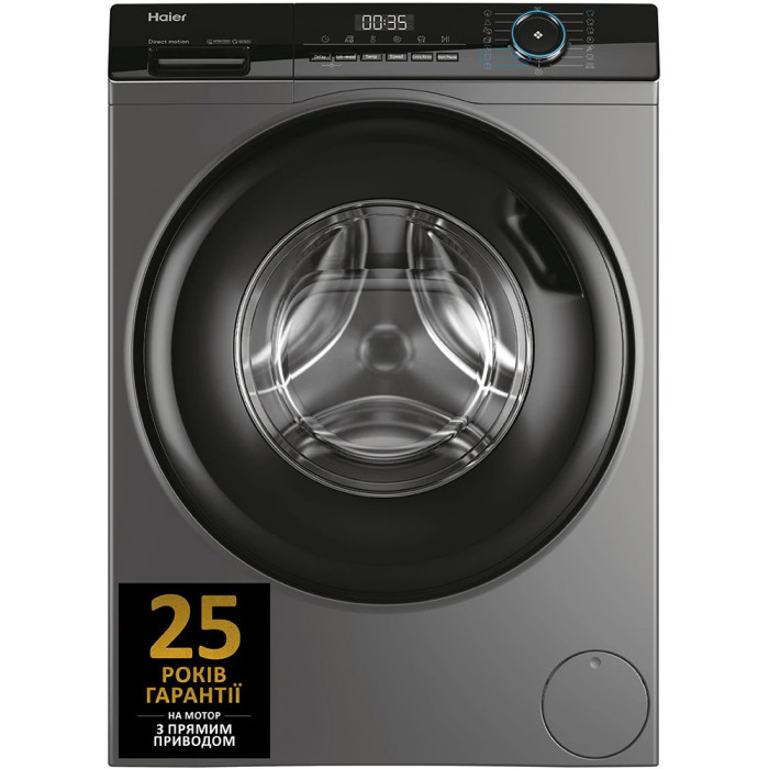 Пральна машина Haier HW50-BP12307GU1S