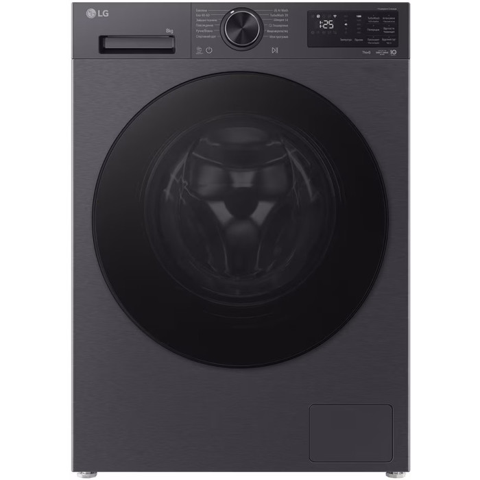 Пральна машина LG F2X5PS5M