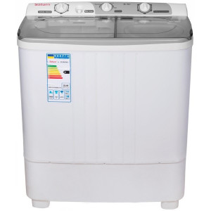 Пральна машина SATURN ST-WK7605 qrey