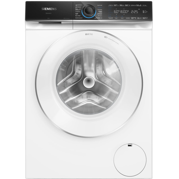Пральна машина SIEMENS WG56B2A1UA