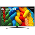 Телевізор LG 50NANO81A3A
