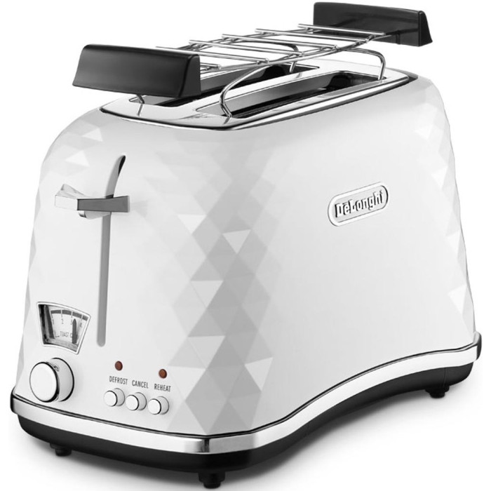 Тостер Delonghi CTJ2103.W