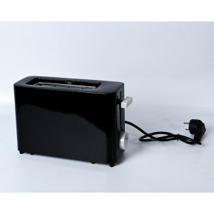 Тостер KUMTEL HTS-101 black