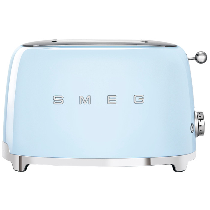 Тостер Smeg TSF01PBEU Blue