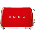 Тостер Smeg TSF01RDEU Red