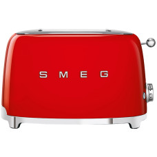 Тостер Smeg TSF01RDEU Red