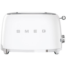 Тостер Smeg TSF01WHEU white