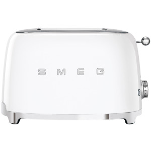 Тостер SMEG TSF01WHEU white
