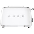 Тостер Smeg TSF01WHMEU