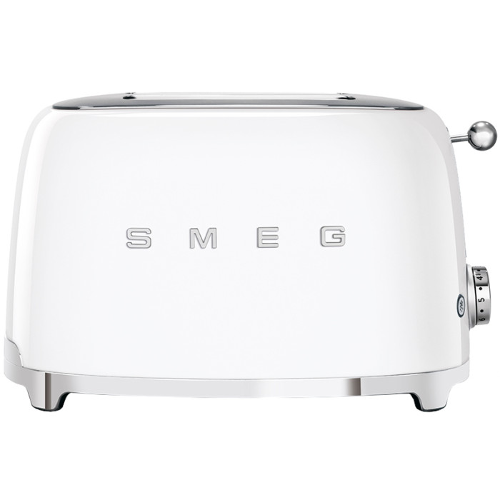 Тостер Smeg TSF01WHMEU