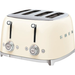 Тостер Smeg TSF03CREU
