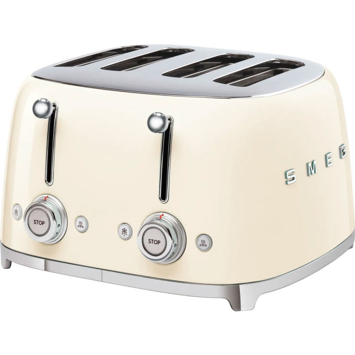 Тостер Smeg TSF03CREU