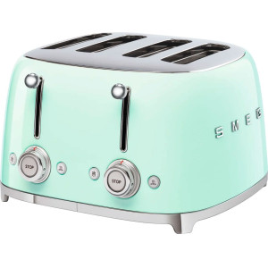 Тостер Smeg TSF03PGEU