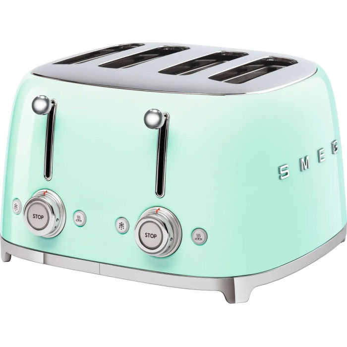 Тостер Smeg TSF03PGEU