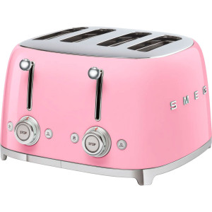 Тостер SMEG TSF03PKEU
