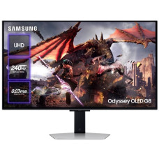 Монитор SAMSUNG 32 Odyssey Gaming G80SD (LS32DG802SUXEN)