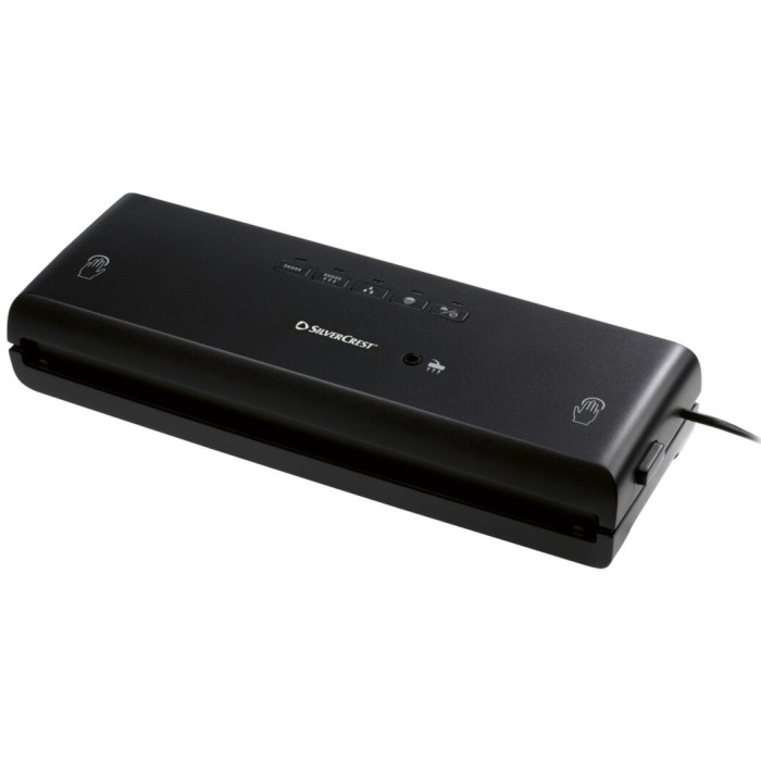 Вакууматор SILVER CREST SV130A1 black