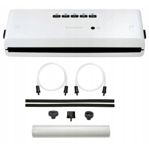 Вакууматор SILVER CREST SV130A1 white