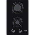 Варильна поверхня VENTOLUX HG320 RS (BK) 11