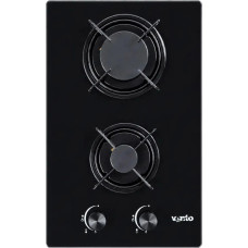 Варильна поверхня VENTOLUX HG320 RS (BK) 11