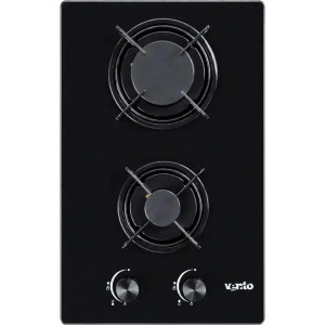 Варильна поверхня VENTOLUX HG320 RS (BK) 11