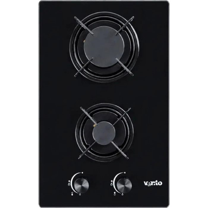 Варильна поверхня VENTOLUX HG320 RS (BK) 11
