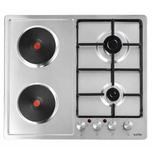 Варильна поверхня VENTOLUX HG622 DA3 S (X)