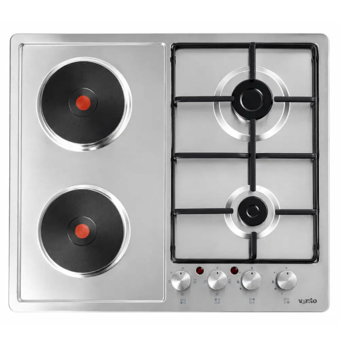 Варильна поверхня VENTOLUX HG622 DA3 S (X)