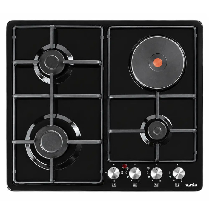 Варильна поверхня VENTOLUX HG631 DA3 S (BK)