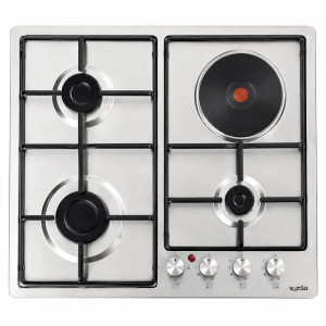 Варильна поверхня VENTOLUX HG631 DA3 S (X)