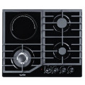 Варочная поверхность VENTOLUX HG631 L11G CEST (BK)