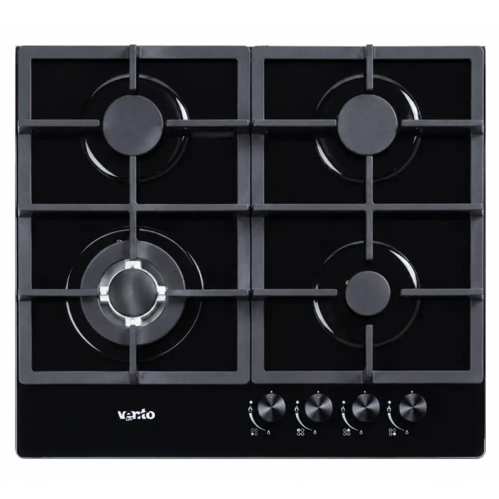 Варильна поверхня VENTOLUX HG640 C11G CEST (BK)