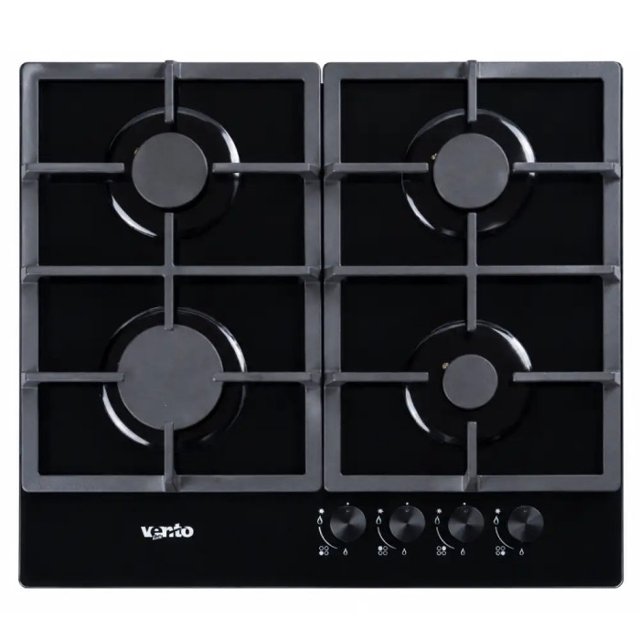 Варочная поверхность VENTOLUX HG640 C11G CS (BK)