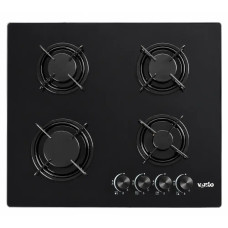 Варочная поверхность VENTOLUX HG640 K11 S (BG/BK)