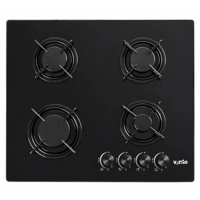Варильна поверхня VENTOLUX HG640 K11 S (BG/BK)