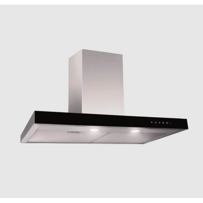 Витяжка Akpo WK-4 FENIKS GlasS ECO60 Black