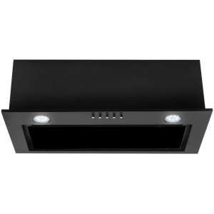 Витяжка VDB Smart Glass 60 Black