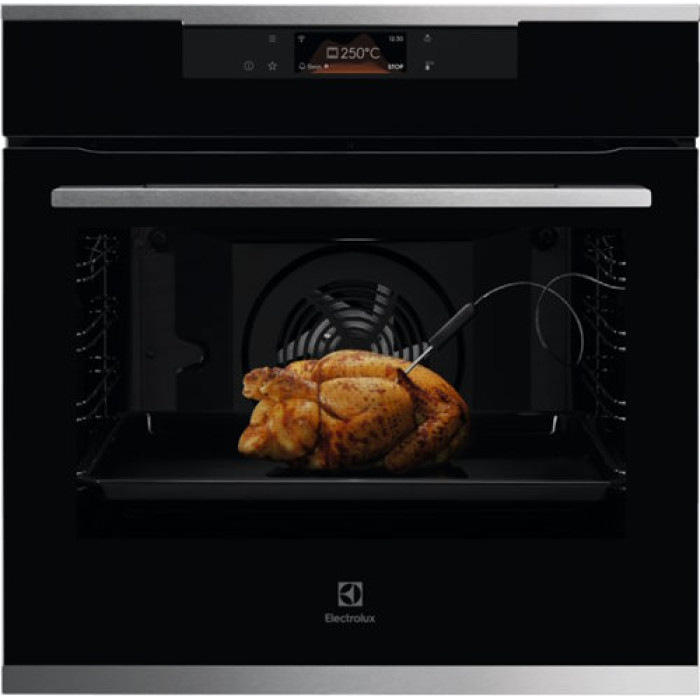 Духова шафа ELECTROLUX KOEBP39WX
