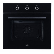 Духова шафа VENTOLUX EO60MT-6P BK
