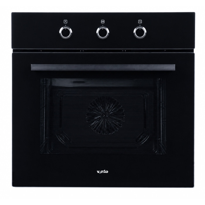 Духова шафа VENTOLUX EO60MT-6P BK
