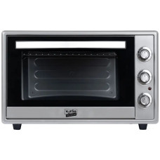 Електропіч VENTOLUX NIKA 65 (SLV) 2G