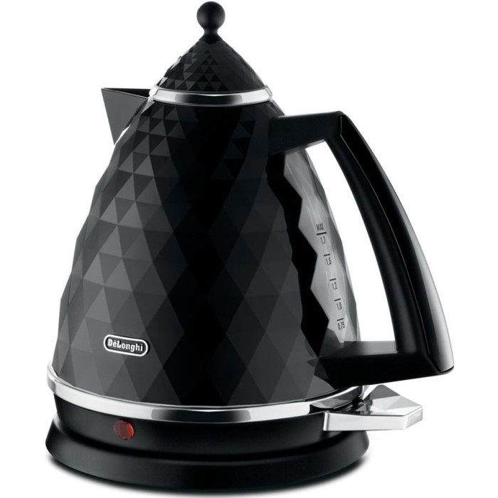 Електрочайник Delonghi KBJ 2001.BK