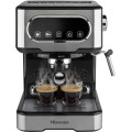 Кавоварка HISENSE HESCM15DBK