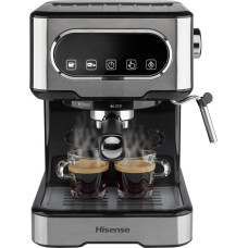 Кавоварка HISENSE HESCM15DBK