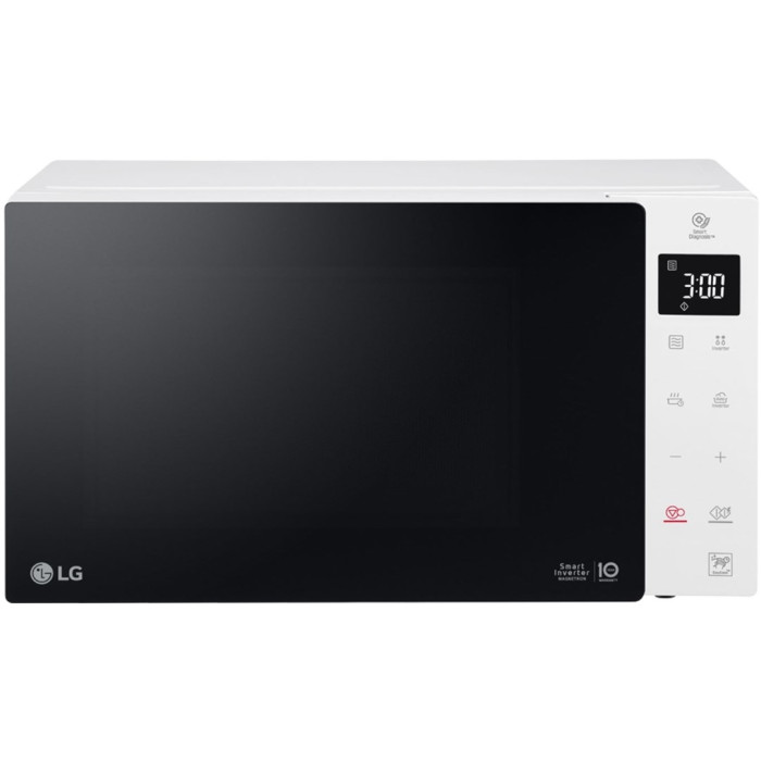 Мікрохвильова піч LG MS23NECBW