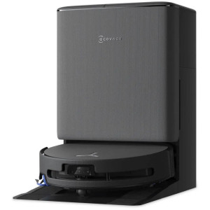 Пилосос ECOVACS T90 PRO OMNI Black (DEX95)