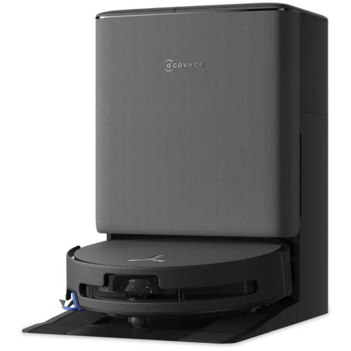 Пилосос ECOVACS T90 PRO OMNI Black (DEX95)