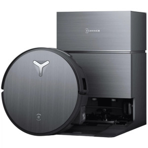 Пилосос ECOVACS X11 Pro OMNI (DEX99-1) Black