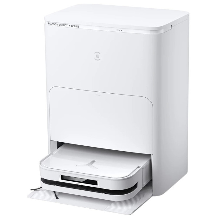 Пилосос ECOVACS X5PRO OMNI DDX39 White
