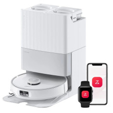 Пилосос ROBOROCK Qrevo Edge White